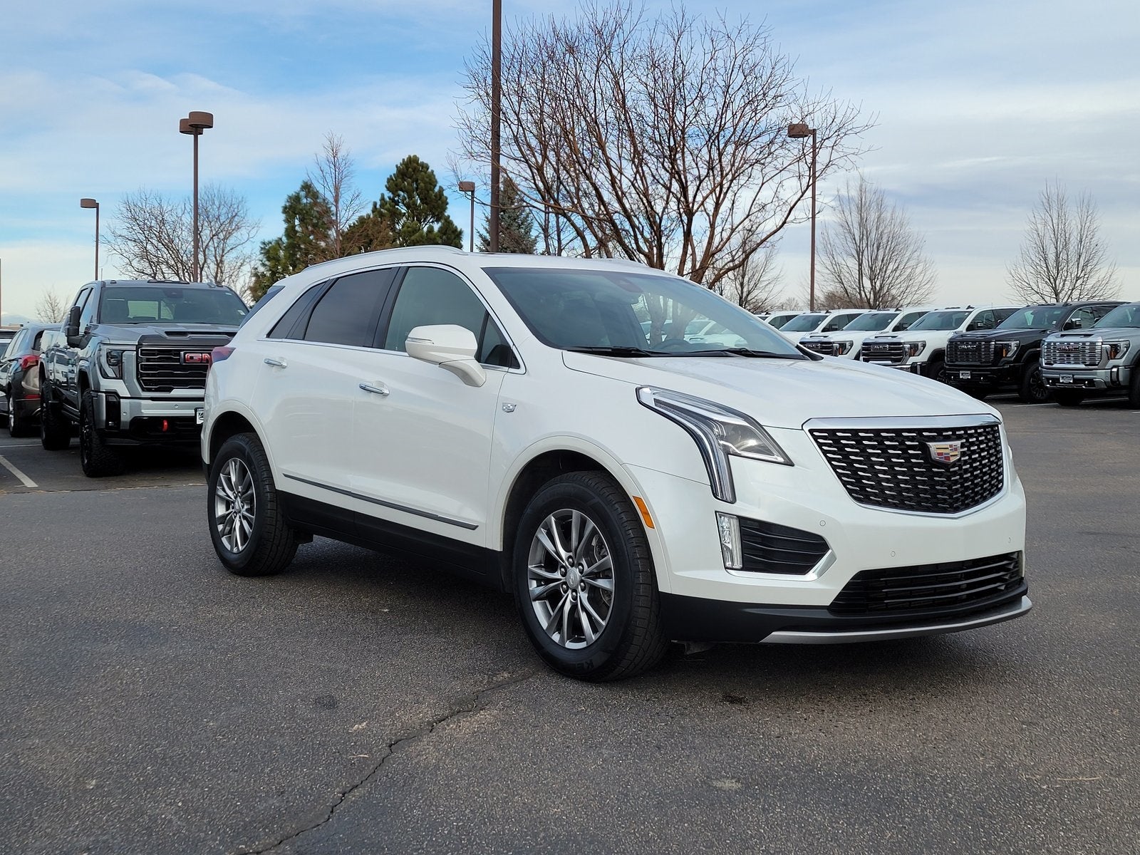 2023 Cadillac XT5 Premium Luxury