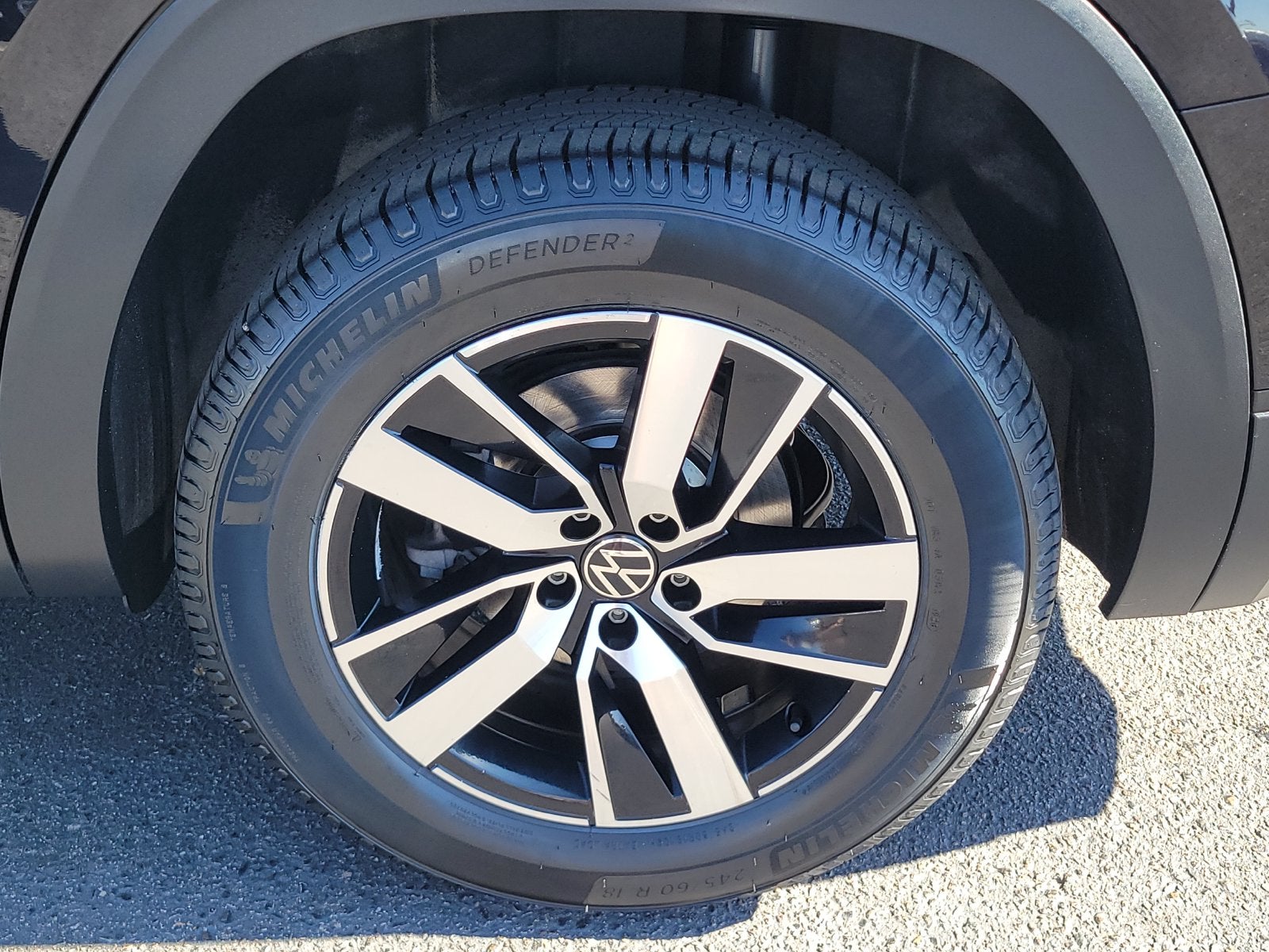 2022 Volkswagen Atlas 2.0T SE