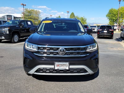 2022 Volkswagen Atlas 2.0T SE