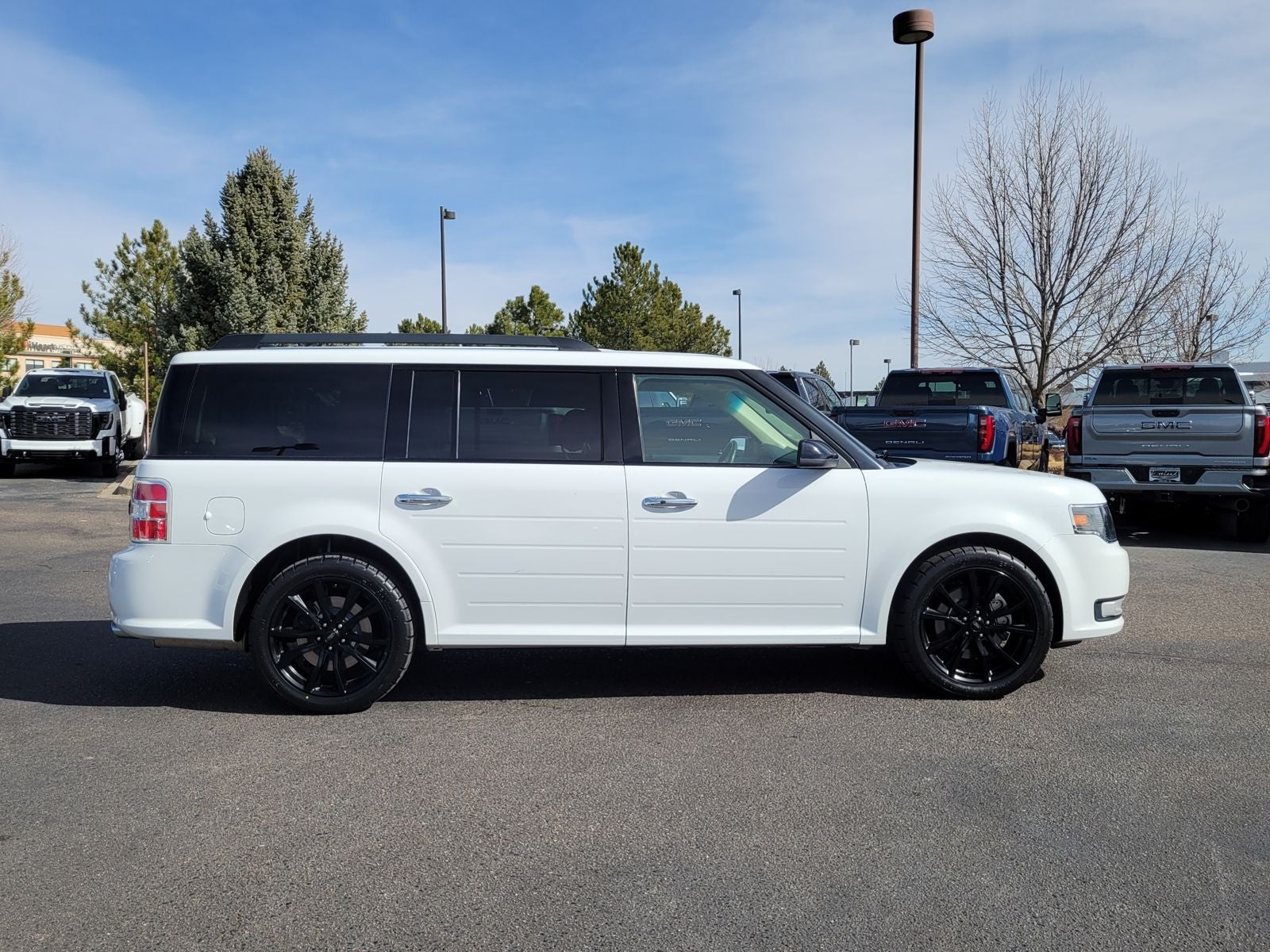 2019 Ford Flex SEL