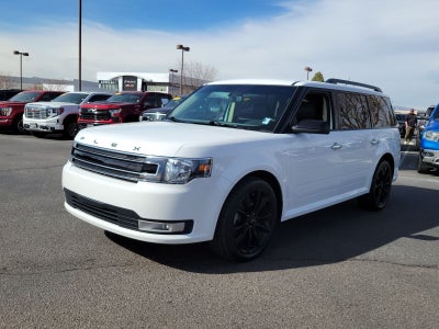 2019 Ford Flex SEL