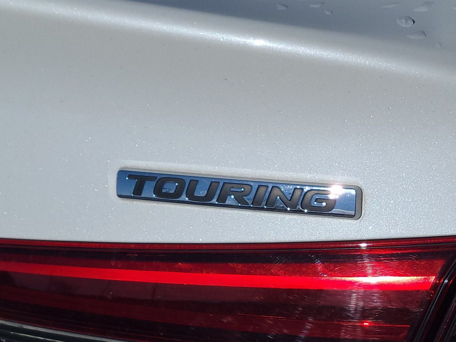 2022 Honda Civic Touring