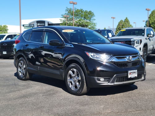 2019 Honda CR-V EX-L