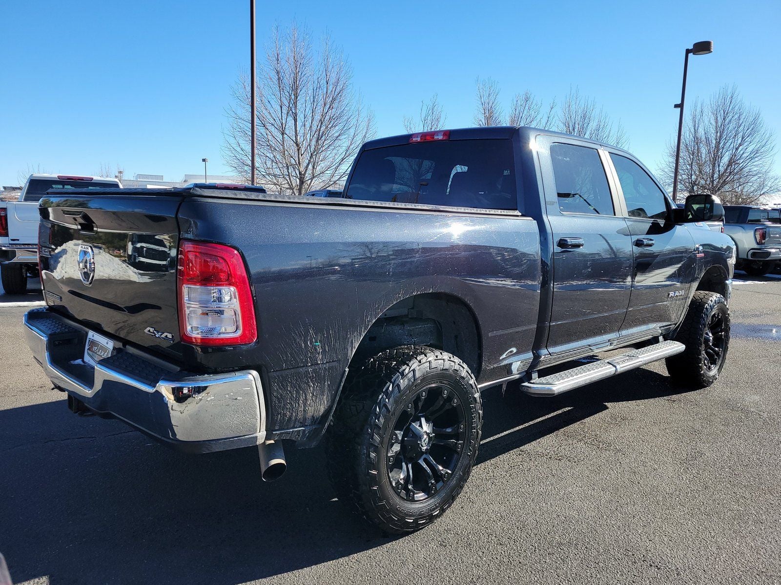 2021 RAM 2500 Big Horn