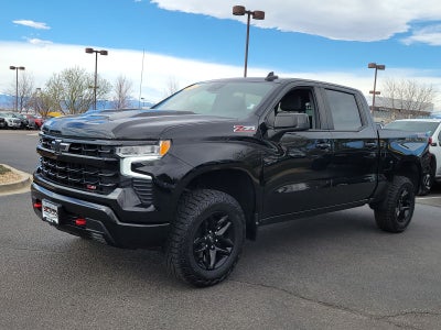 2023 Chevrolet Silverado 1500 LT Trail Boss
