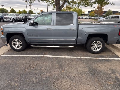 2015 Chevrolet Silverado 1500 LTZ 1LZ