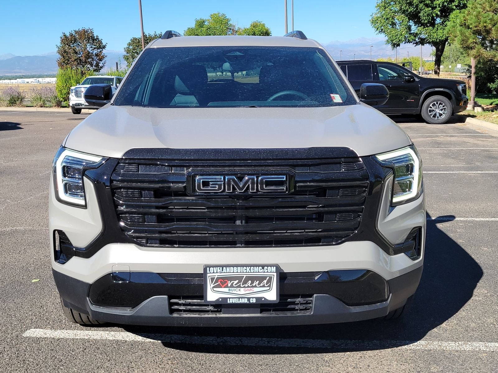 2027 GMC Terrain Elevation