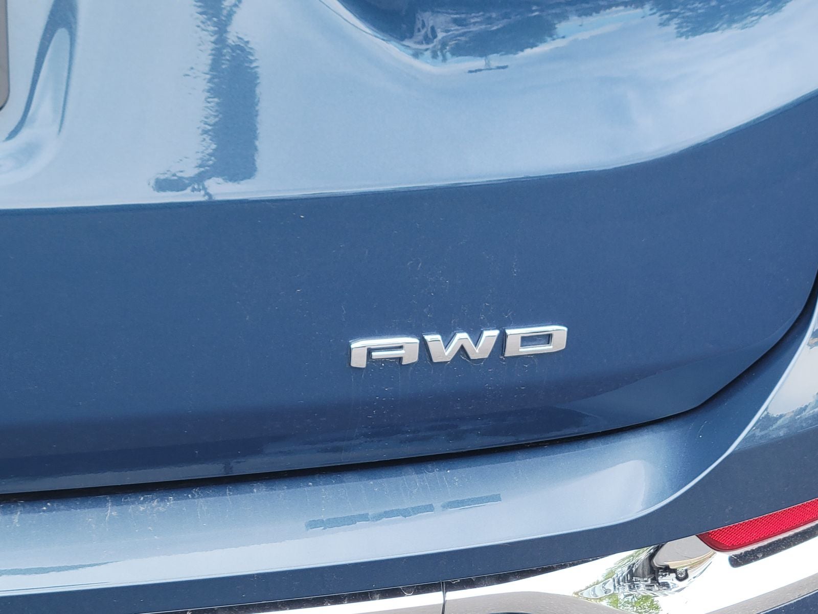 2024 GMC Terrain Denali