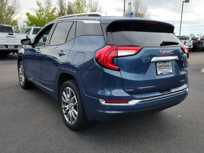 2024 GMC Terrain Denali