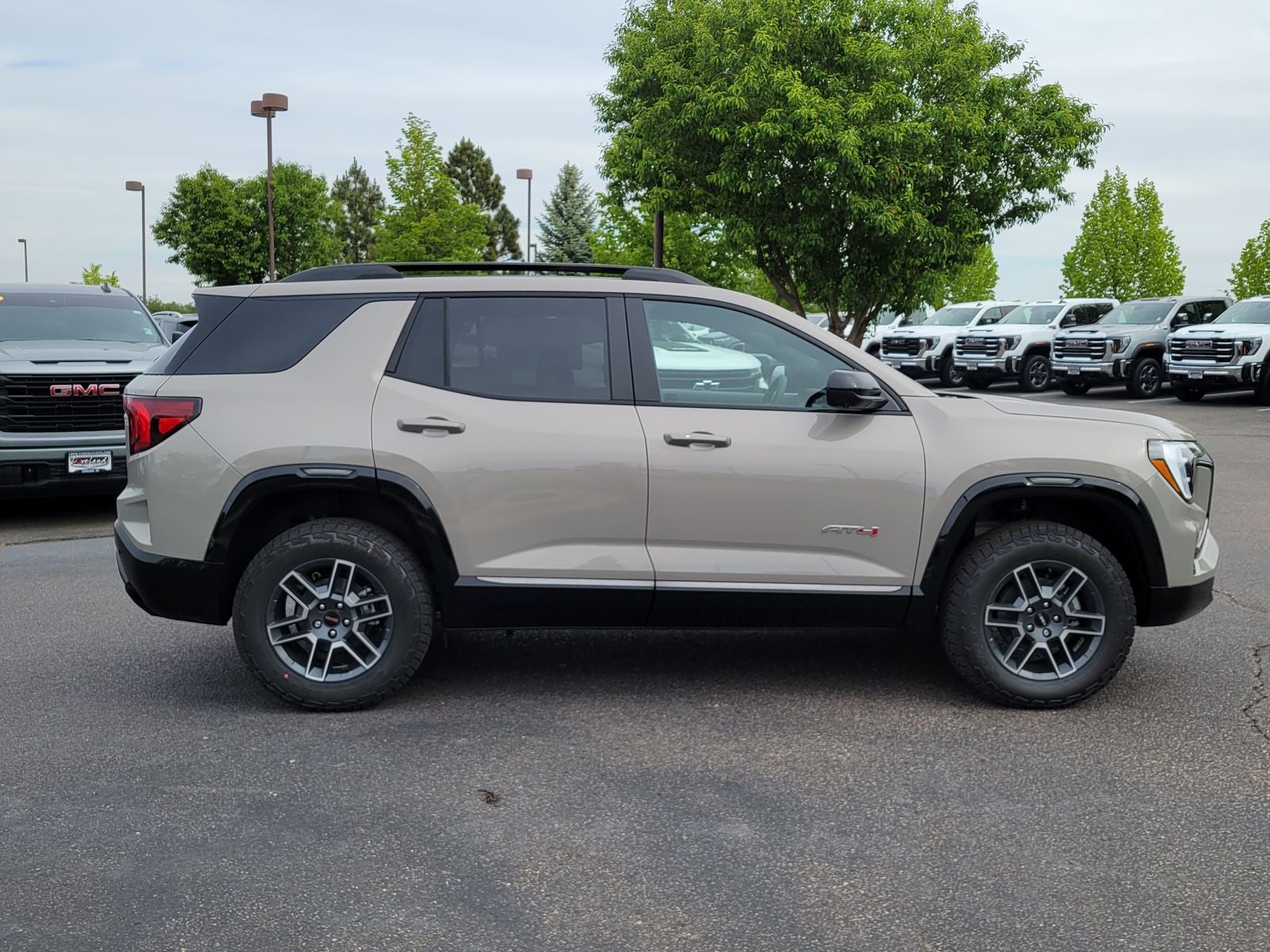 2026 GMC Terrain AT4