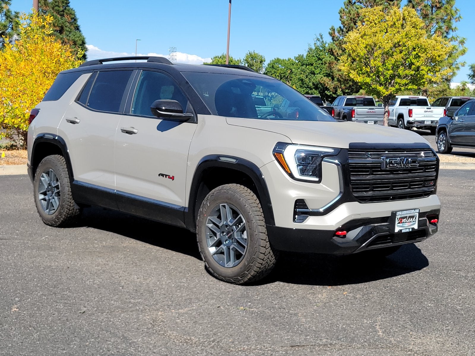 2027 GMC Terrain AT4