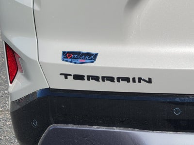 2027 GMC Terrain AT4