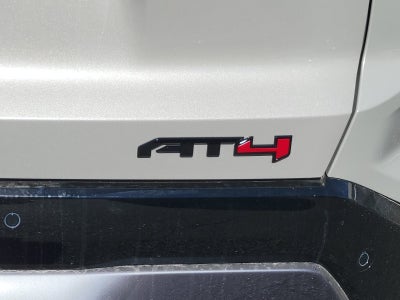 2027 GMC Terrain AT4