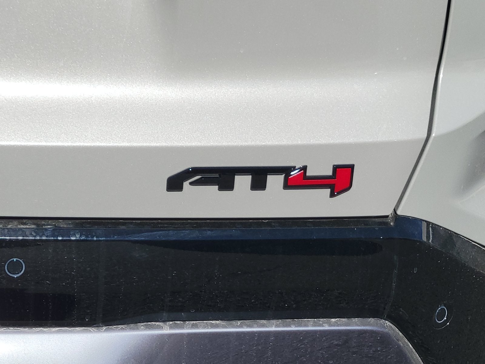 2027 GMC Terrain AT4