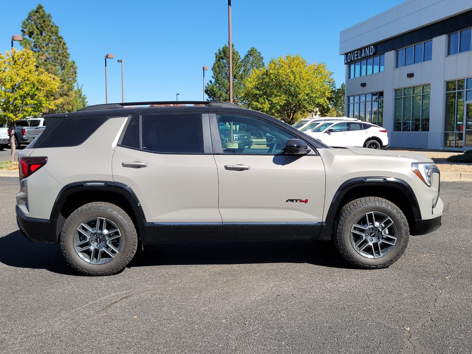 2027 GMC Terrain AT4