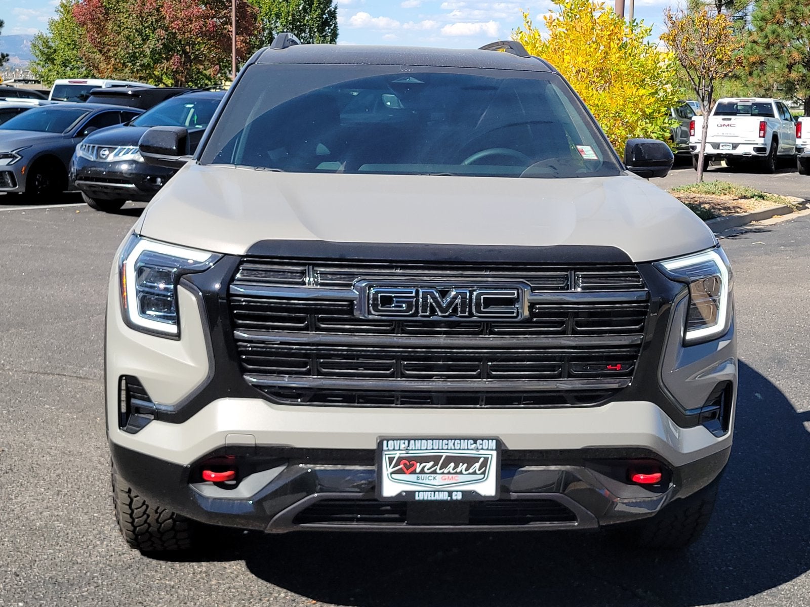 2027 GMC Terrain AT4