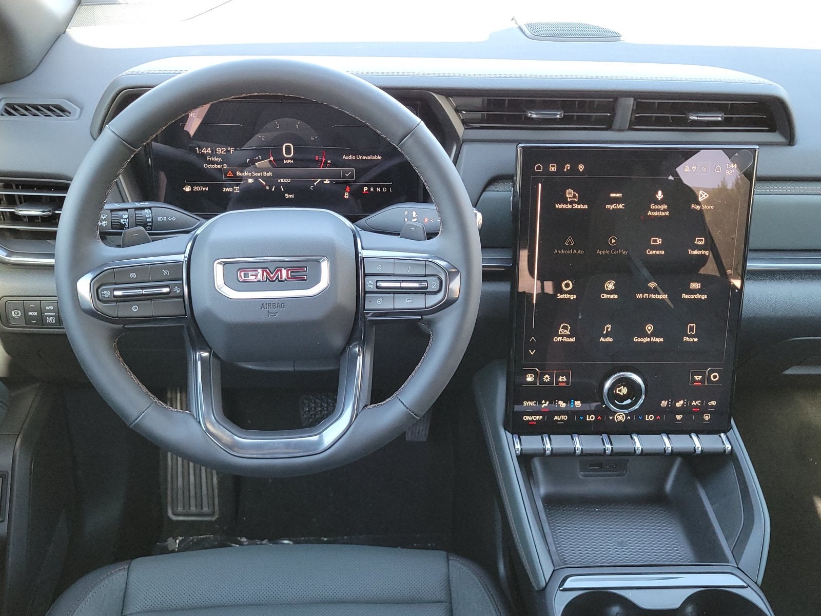 2027 GMC Terrain AT4