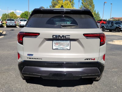 2027 GMC Terrain AT4