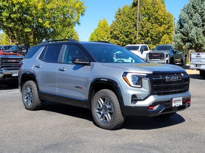 2027 GMC Terrain AT4
