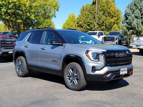 2027 GMC Terrain AT4