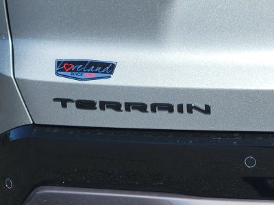 2027 GMC Terrain AT4