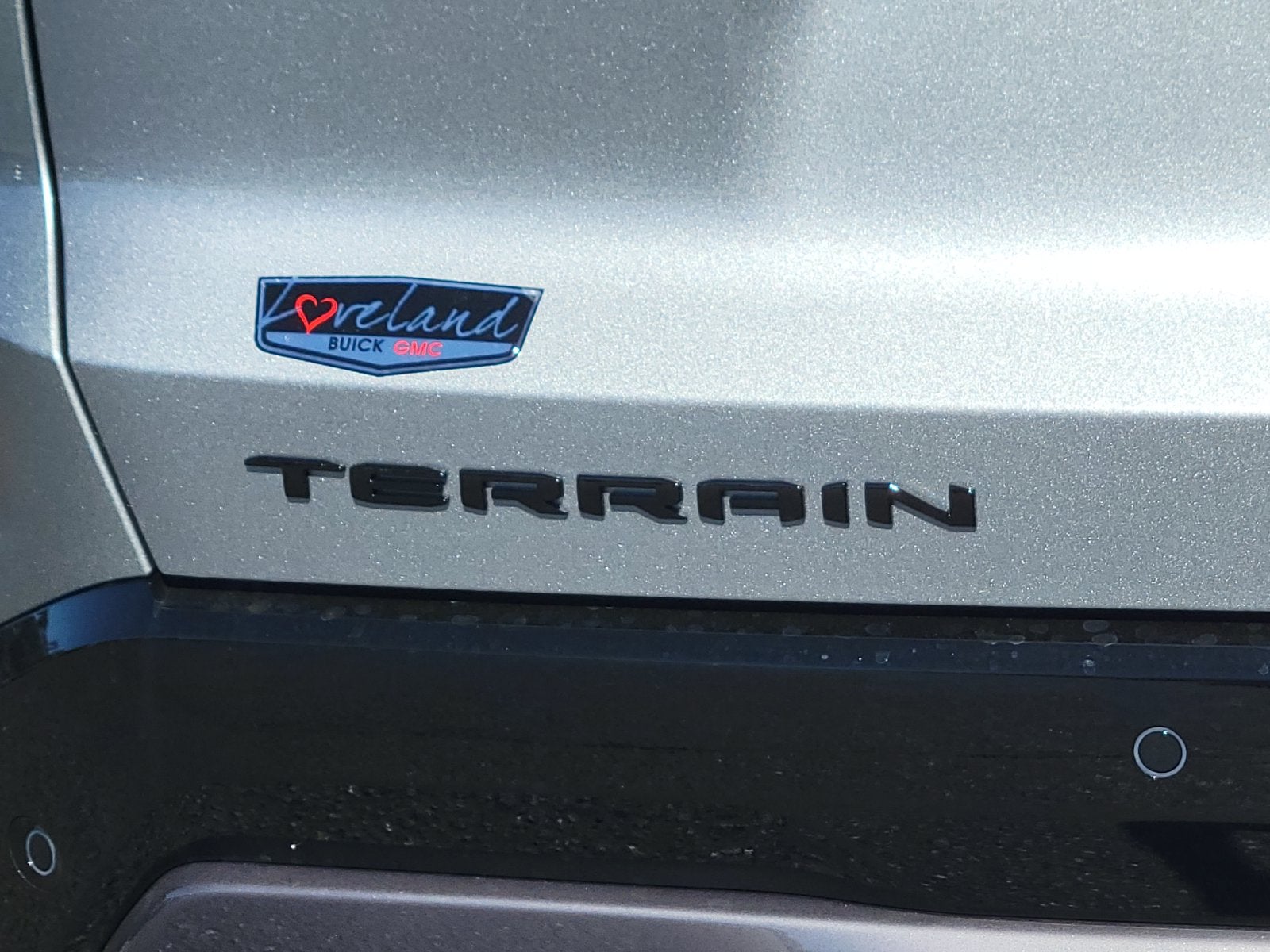 2027 GMC Terrain AT4