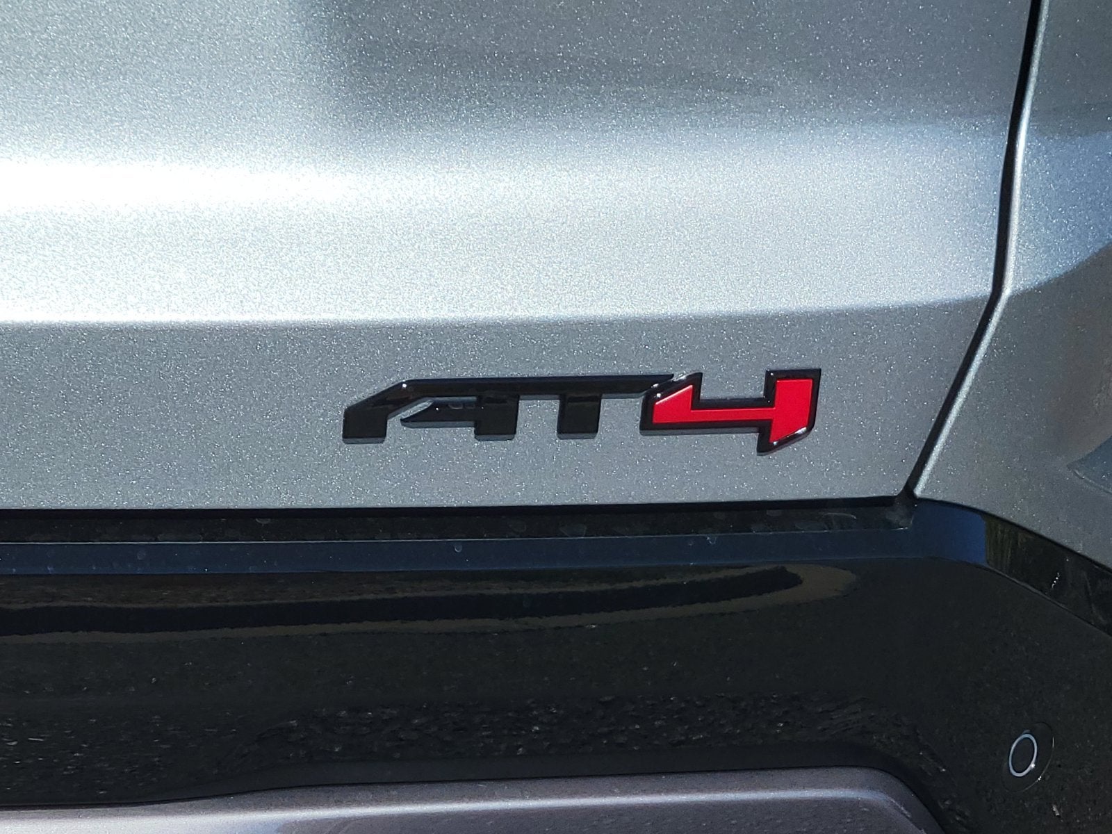 2027 GMC Terrain AT4