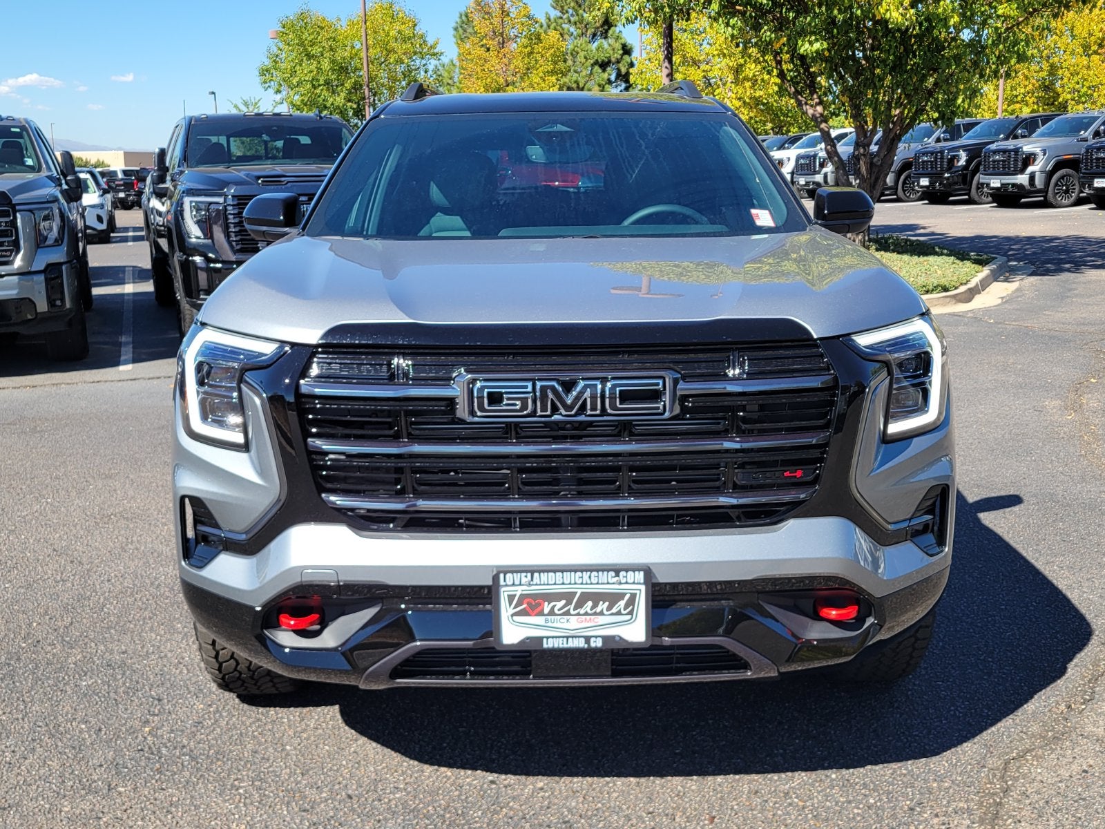 2027 GMC Terrain AT4