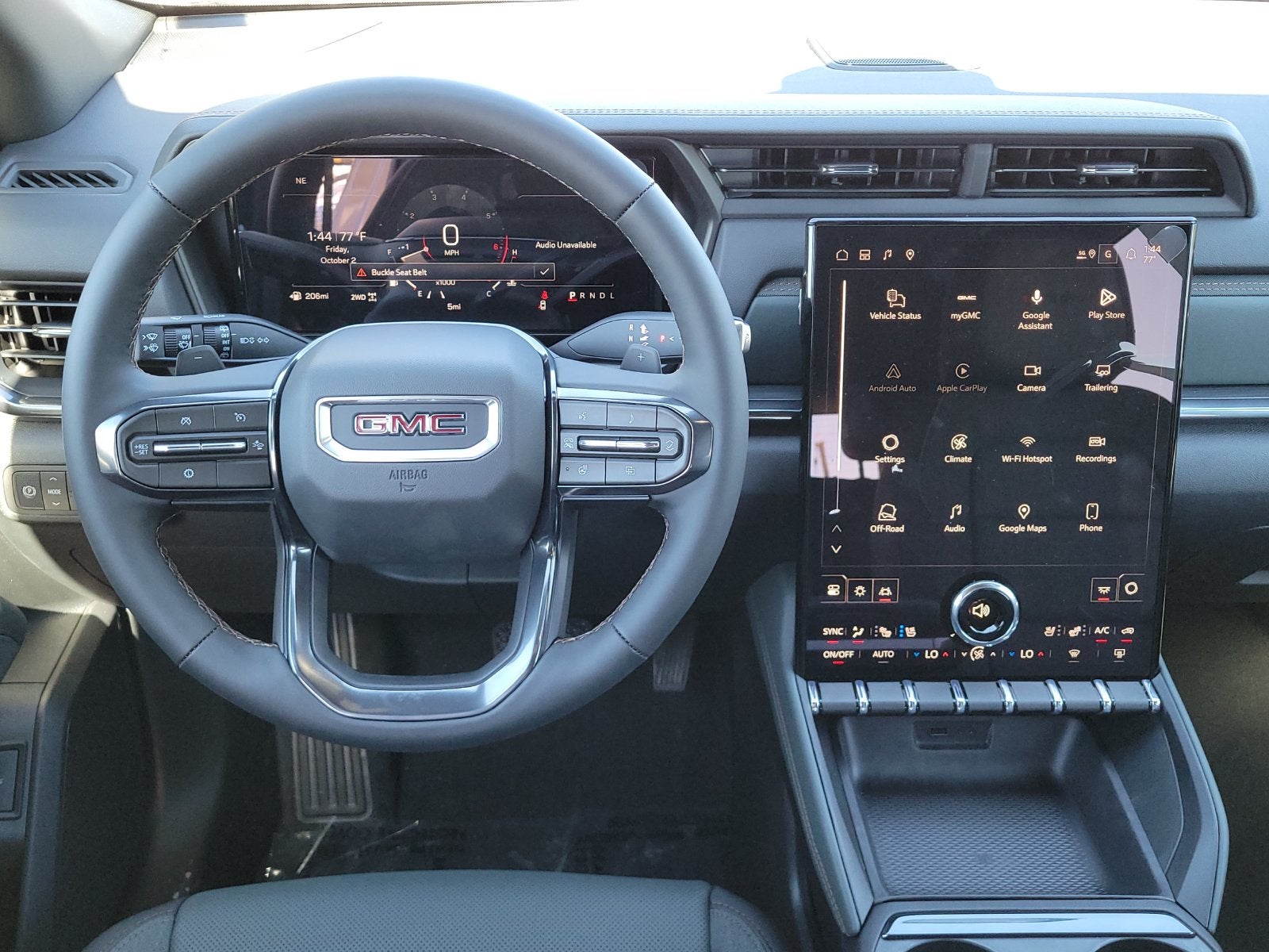 2027 GMC Terrain AT4