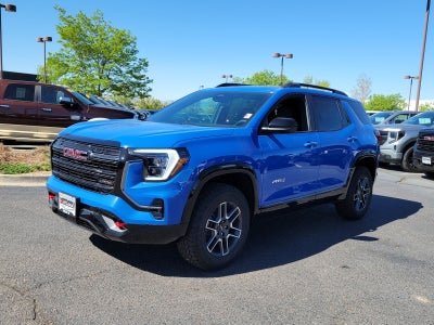 2026 GMC Terrain AT4