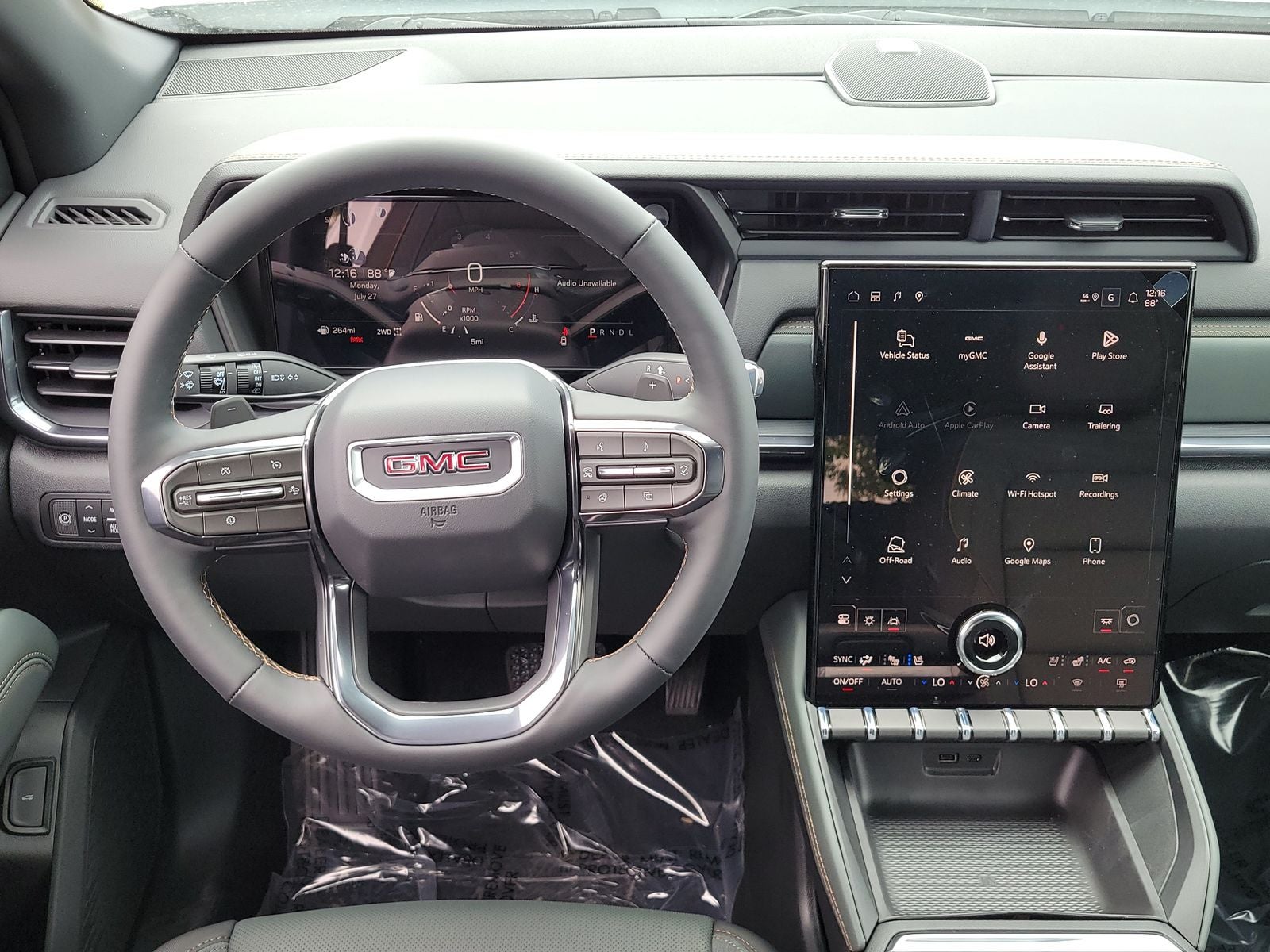 2027 GMC Terrain AT4