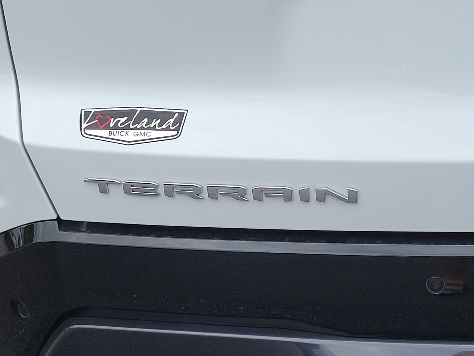 2027 GMC Terrain AT4