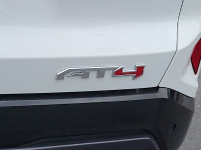2027 GMC Terrain AT4
