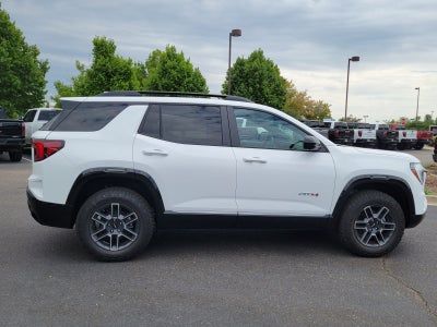 2027 GMC Terrain AT4