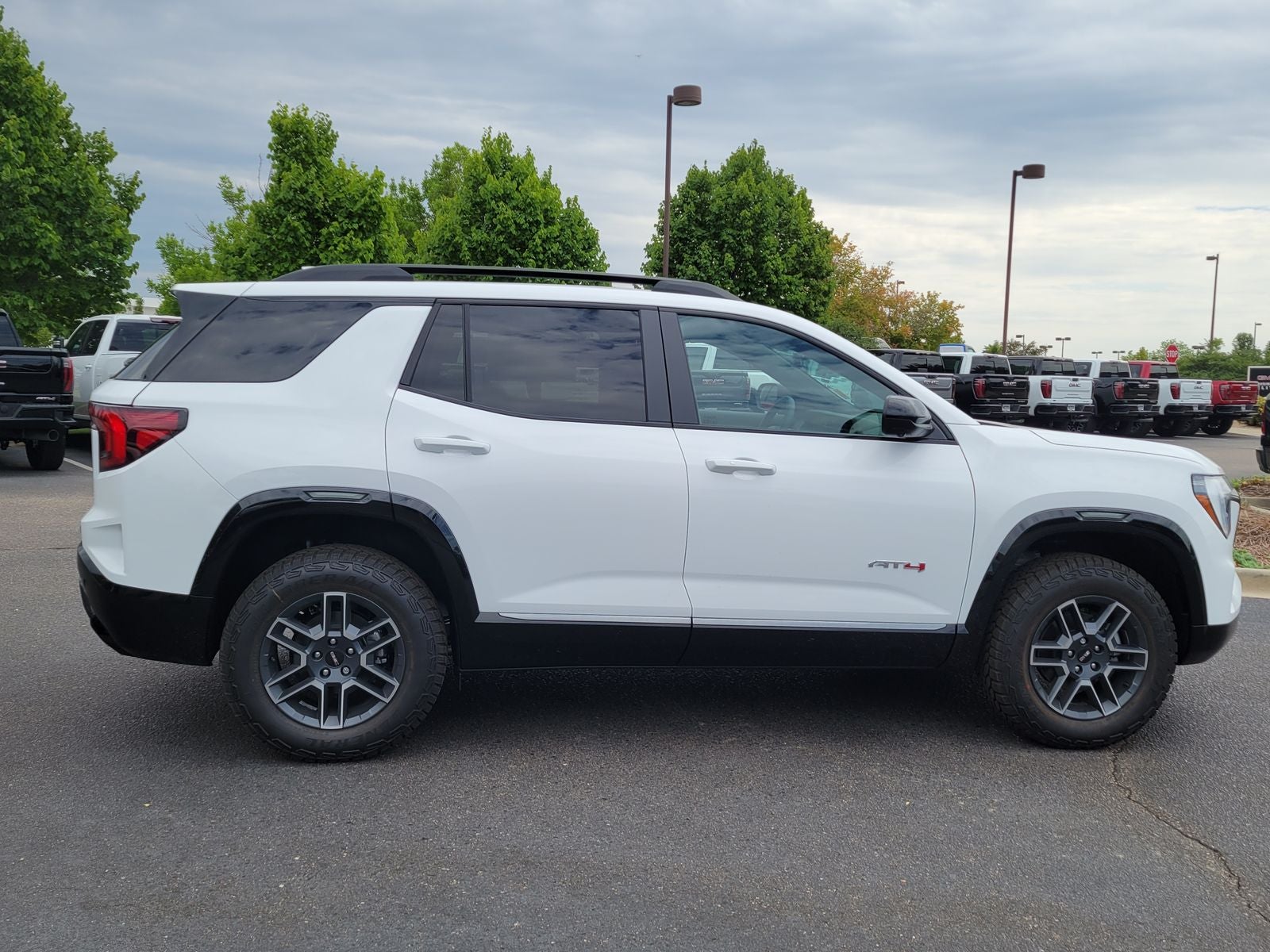 2027 GMC Terrain AT4
