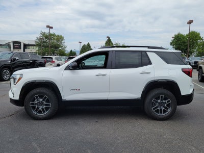 2027 GMC Terrain AT4