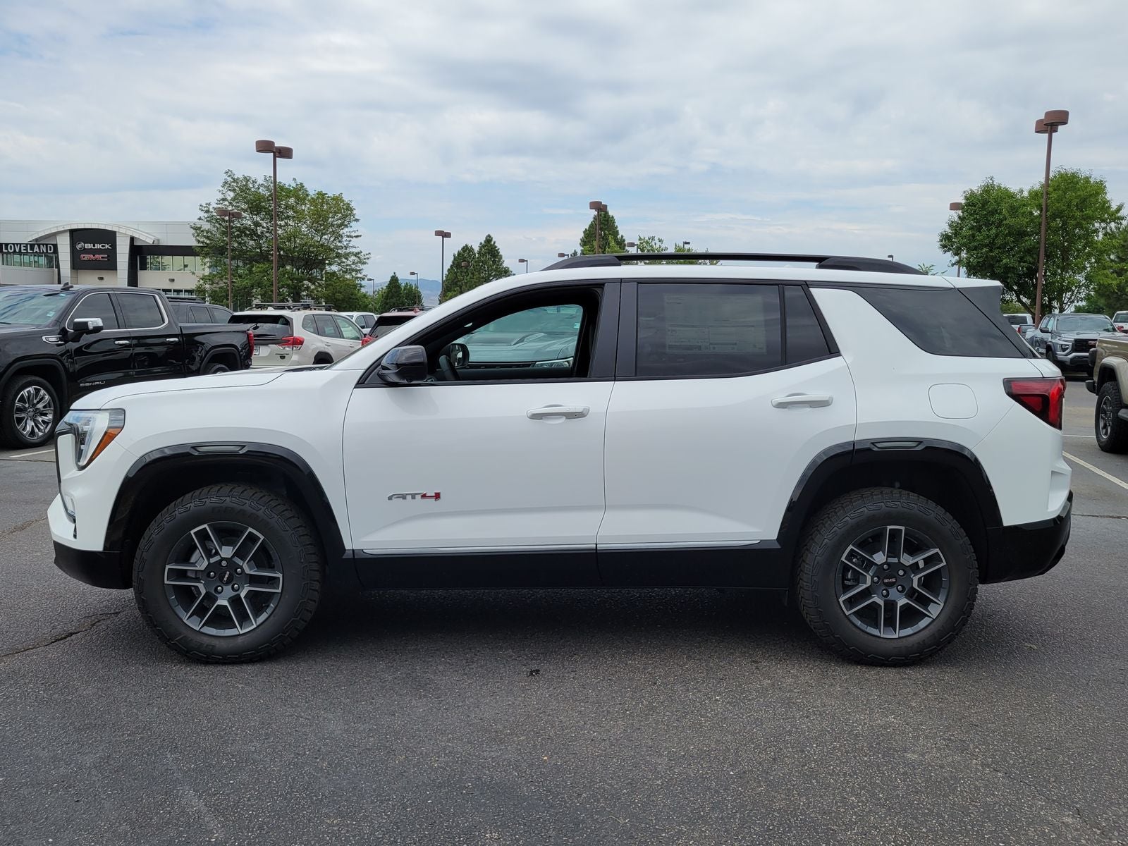 2027 GMC Terrain AT4
