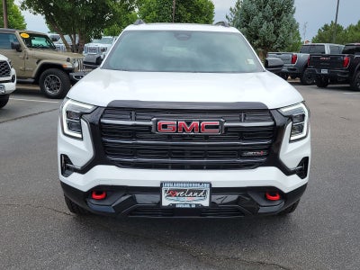 2027 GMC Terrain AT4