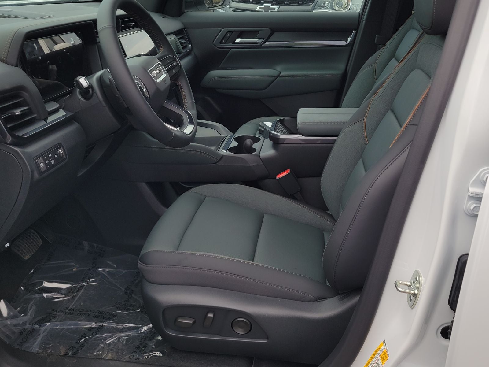 2027 GMC Terrain AT4