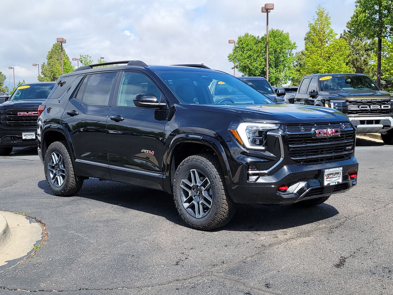 2026 GMC Terrain AT4