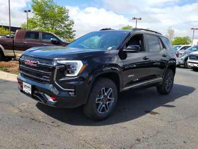 2026 GMC Terrain AT4