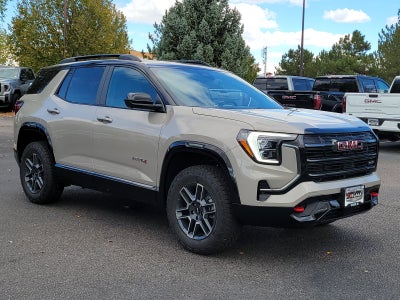 2027 GMC Terrain AT4