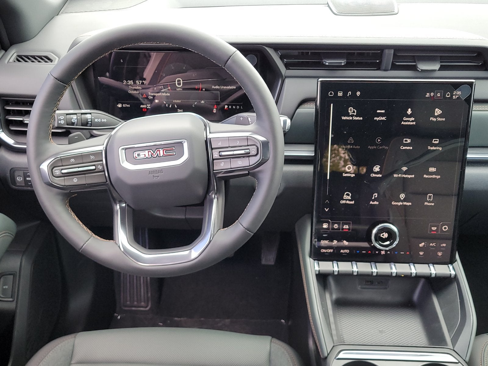 2027 GMC Terrain AT4
