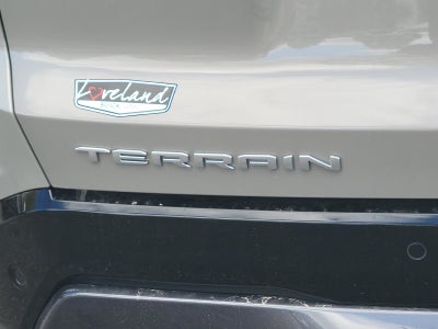 2027 GMC Terrain AT4