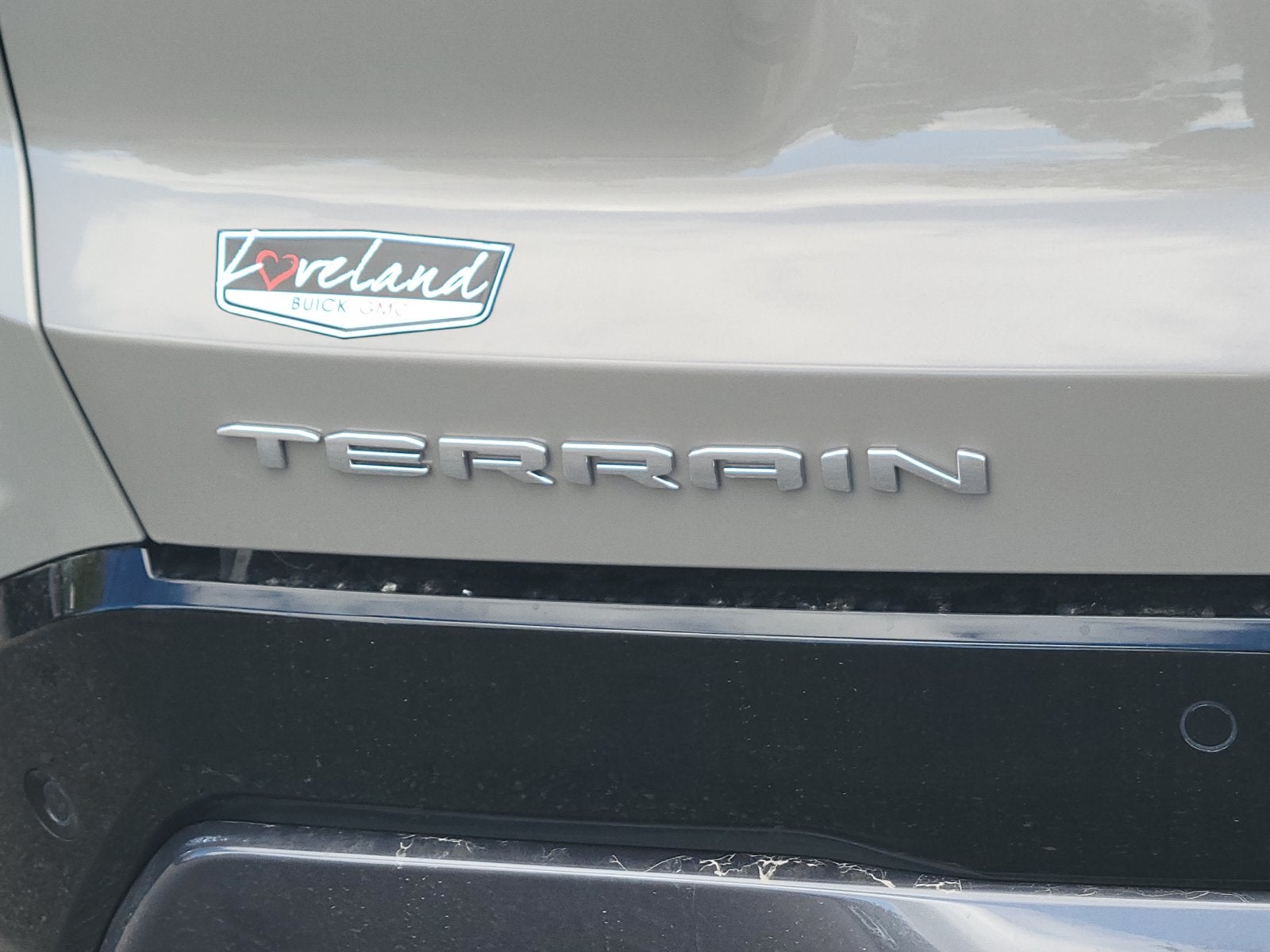 2027 GMC Terrain AT4