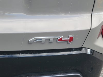 2027 GMC Terrain AT4