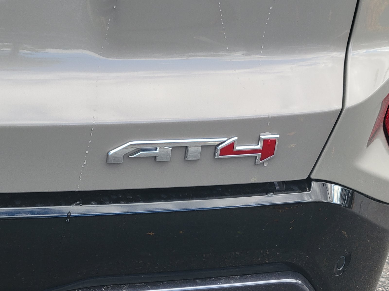 2027 GMC Terrain AT4