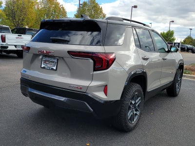 2027 GMC Terrain AT4