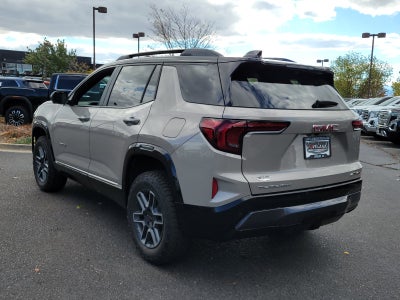 2027 GMC Terrain AT4