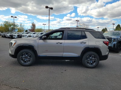2027 GMC Terrain AT4